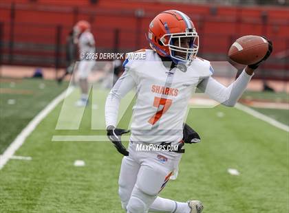 Thumbnail 1 in Frank J. Macchiarola vs Randolph Campus (PSAL 3A Semifinal) photogallery.