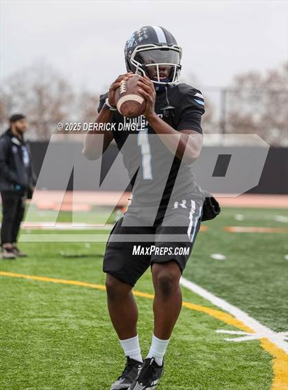 Thumbnail 1 in Frank J. Macchiarola vs Randolph Campus (PSAL 3A Semifinal) photogallery.