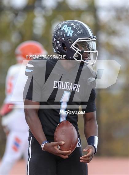 Thumbnail 1 in Frank J. Macchiarola vs Randolph Campus (PSAL 3A Semifinal) photogallery.