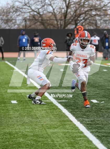 Thumbnail 1 in Frank J. Macchiarola vs Randolph Campus (PSAL 3A Semifinal) photogallery.
