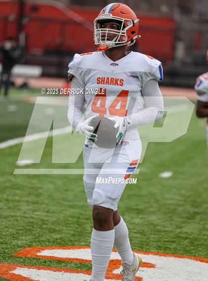 Thumbnail 2 in Frank J. Macchiarola vs Randolph Campus (PSAL 3A Semifinal) photogallery.