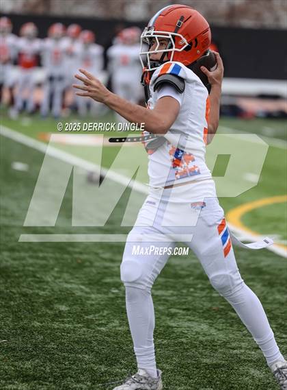 Thumbnail 2 in Frank J. Macchiarola vs Randolph Campus (PSAL 3A Semifinal) photogallery.