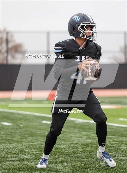 Thumbnail 1 in Frank J. Macchiarola vs Randolph Campus (PSAL 3A Semifinal) photogallery.