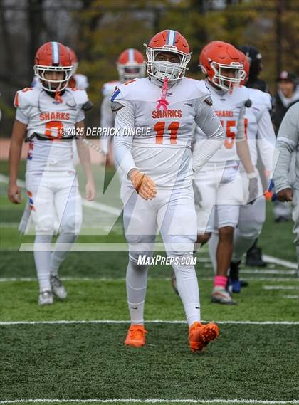 Thumbnail 1 in Frank J. Macchiarola vs Randolph Campus (PSAL 3A Semifinal) photogallery.