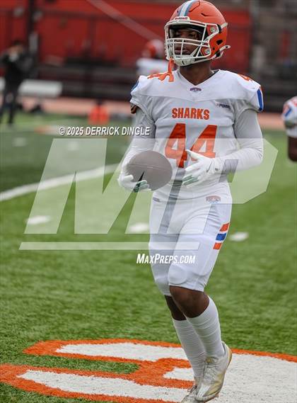 Thumbnail 3 in Frank J. Macchiarola vs Randolph Campus (PSAL 3A Semifinal) photogallery.