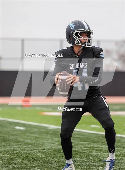 Thumbnail 2 in Frank J. Macchiarola vs Randolph Campus (PSAL 3A Semifinal) photogallery.