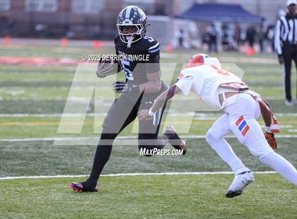Thumbnail 1 in Frank J. Macchiarola vs Randolph Campus (PSAL 3A Semifinal) photogallery.