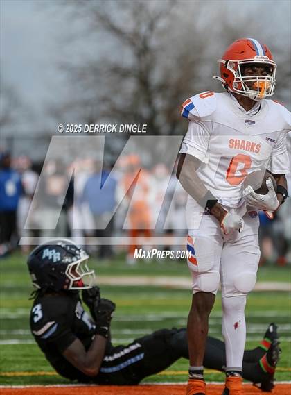 Thumbnail 2 in Frank J. Macchiarola vs Randolph Campus (PSAL 3A Semifinal) photogallery.