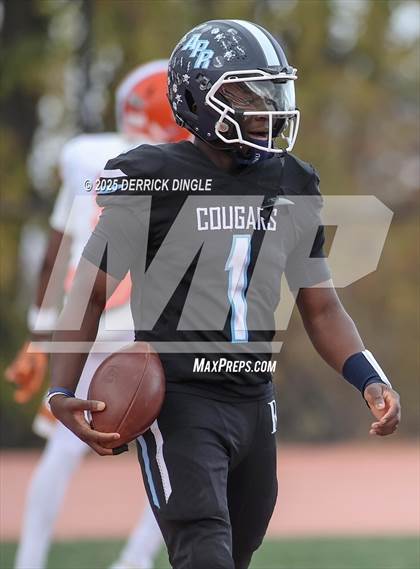 Thumbnail 1 in Frank J. Macchiarola vs Randolph Campus (PSAL 3A Semifinal) photogallery.