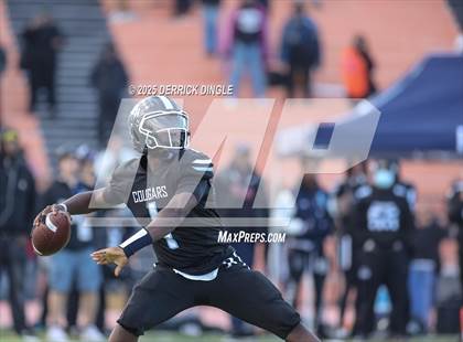 Thumbnail 3 in Frank J. Macchiarola vs Randolph Campus (PSAL 3A Semifinal) photogallery.