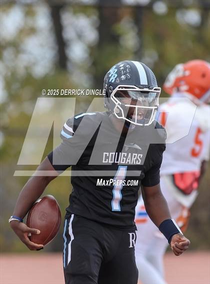 Thumbnail 3 in Frank J. Macchiarola vs Randolph Campus (PSAL 3A Semifinal) photogallery.