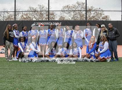 Thumbnail 1 in Frank J. Macchiarola vs Randolph Campus (PSAL 3A Semifinal) photogallery.