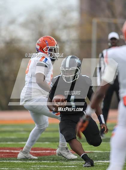 Thumbnail 3 in Frank J. Macchiarola vs Randolph Campus (PSAL 3A Semifinal) photogallery.