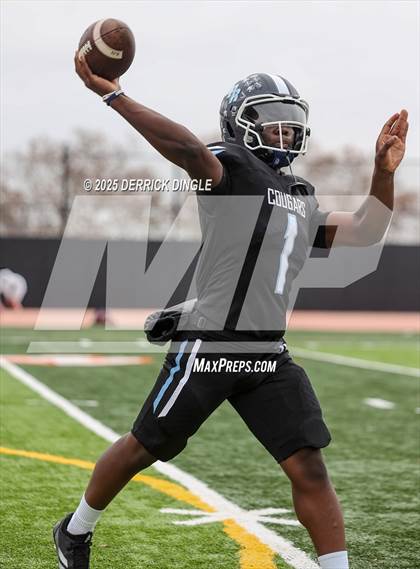 Thumbnail 1 in Frank J. Macchiarola vs Randolph Campus (PSAL 3A Semifinal) photogallery.