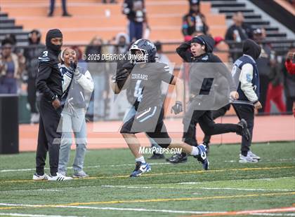Thumbnail 3 in Frank J. Macchiarola vs Randolph Campus (PSAL 3A Semifinal) photogallery.