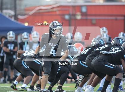 Thumbnail 3 in Frank J. Macchiarola vs Randolph Campus (PSAL 3A Semifinal) photogallery.