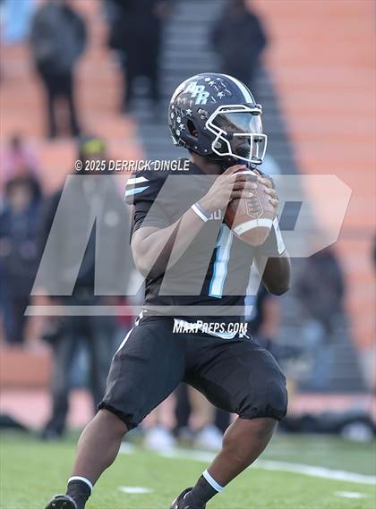 Thumbnail 2 in Frank J. Macchiarola vs Randolph Campus (PSAL 3A Semifinal) photogallery.