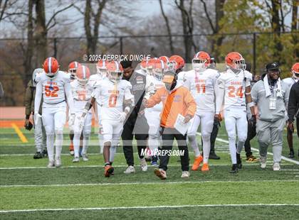 Thumbnail 2 in Frank J. Macchiarola vs Randolph Campus (PSAL 3A Semifinal) photogallery.