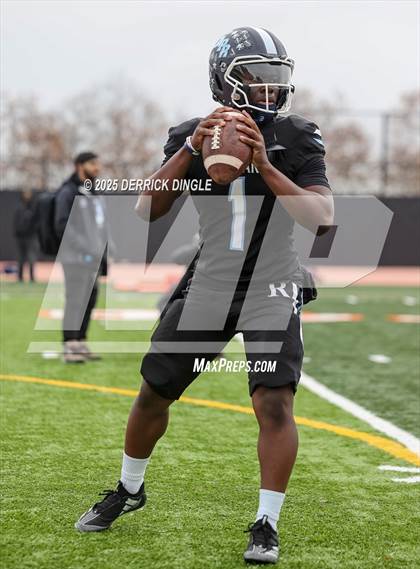 Thumbnail 3 in Frank J. Macchiarola vs Randolph Campus (PSAL 3A Semifinal) photogallery.