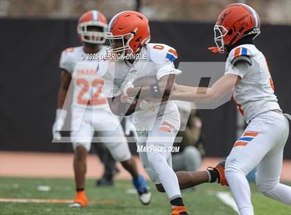 Thumbnail 3 in Frank J. Macchiarola vs Randolph Campus (PSAL 3A Semifinal) photogallery.