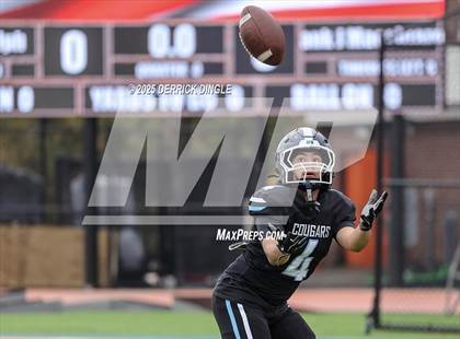 Thumbnail 2 in Frank J. Macchiarola vs Randolph Campus (PSAL 3A Semifinal) photogallery.