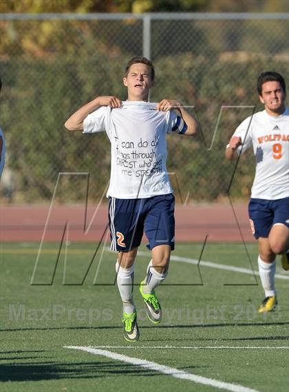 Thumbnail 2 in Gregori vs. Cosumnes Oaks (CIF SJS D2 Final) photogallery.