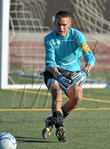 Thumbnail 1 in Gregori vs. Cosumnes Oaks (CIF SJS D2 Final) photogallery.