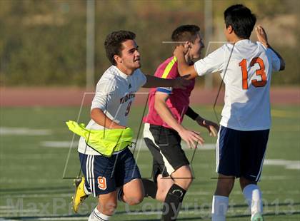 Thumbnail 1 in Gregori vs. Cosumnes Oaks (CIF SJS D2 Final) photogallery.