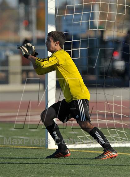 Thumbnail 2 in Gregori vs. Cosumnes Oaks (CIF SJS D2 Final) photogallery.
