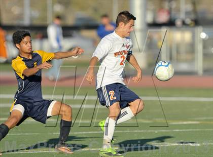 Thumbnail 1 in Gregori vs. Cosumnes Oaks (CIF SJS D2 Final) photogallery.
