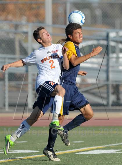 Thumbnail 3 in Gregori vs. Cosumnes Oaks (CIF SJS D2 Final) photogallery.