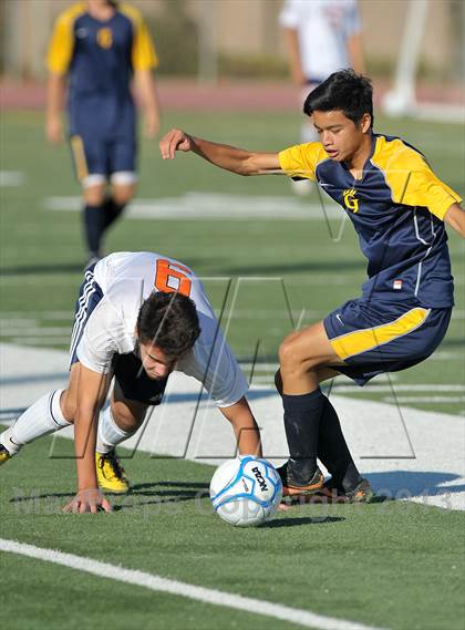 Thumbnail 3 in Gregori vs. Cosumnes Oaks (CIF SJS D2 Final) photogallery.