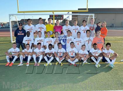 Thumbnail 2 in Gregori vs. Cosumnes Oaks (CIF SJS D2 Final) photogallery.