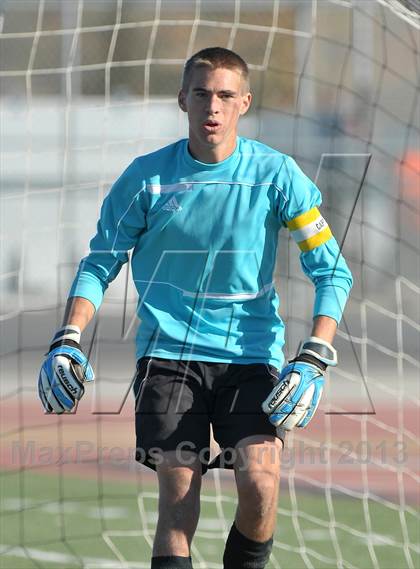 Thumbnail 2 in Gregori vs. Cosumnes Oaks (CIF SJS D2 Final) photogallery.