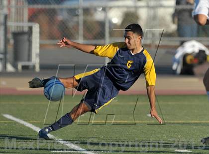 Thumbnail 1 in Gregori vs. Cosumnes Oaks (CIF SJS D2 Final) photogallery.