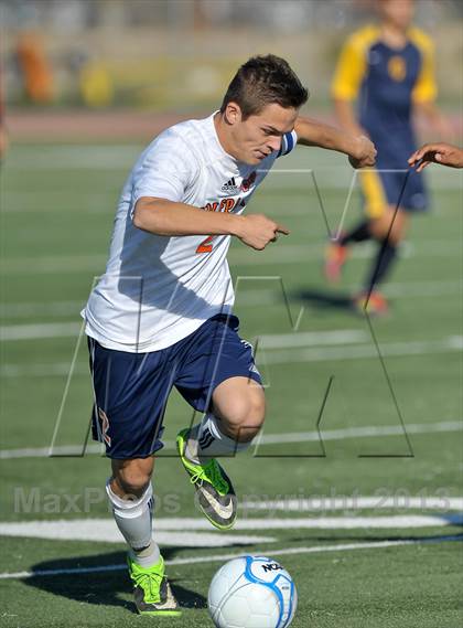 Thumbnail 3 in Gregori vs. Cosumnes Oaks (CIF SJS D2 Final) photogallery.