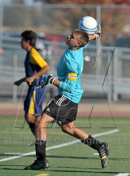 Thumbnail 2 in Gregori vs. Cosumnes Oaks (CIF SJS D2 Final) photogallery.