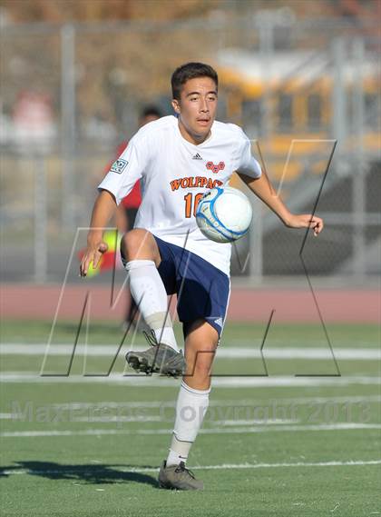 Thumbnail 3 in Gregori vs. Cosumnes Oaks (CIF SJS D2 Final) photogallery.