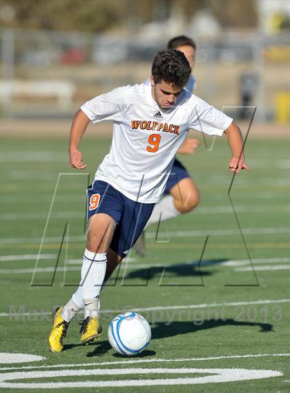 Thumbnail 2 in Gregori vs. Cosumnes Oaks (CIF SJS D2 Final) photogallery.