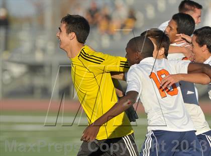 Thumbnail 2 in Gregori vs. Cosumnes Oaks (CIF SJS D2 Final) photogallery.