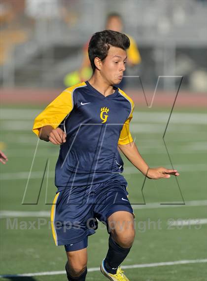 Thumbnail 2 in Gregori vs. Cosumnes Oaks (CIF SJS D2 Final) photogallery.