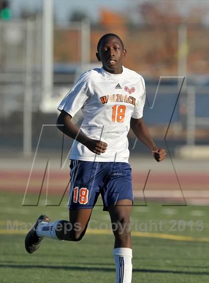 Thumbnail 2 in Gregori vs. Cosumnes Oaks (CIF SJS D2 Final) photogallery.
