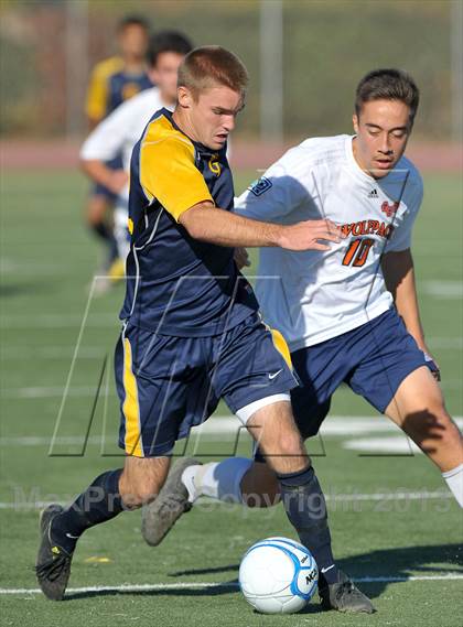 Thumbnail 1 in Gregori vs. Cosumnes Oaks (CIF SJS D2 Final) photogallery.