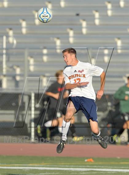 Thumbnail 3 in Gregori vs. Cosumnes Oaks (CIF SJS D2 Final) photogallery.