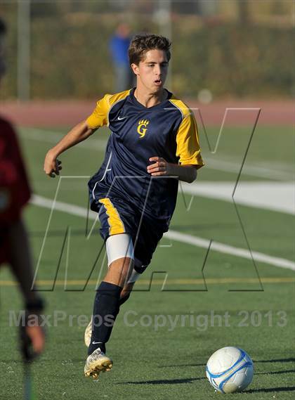 Thumbnail 2 in Gregori vs. Cosumnes Oaks (CIF SJS D2 Final) photogallery.