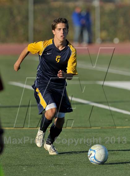 Thumbnail 1 in Gregori vs. Cosumnes Oaks (CIF SJS D2 Final) photogallery.