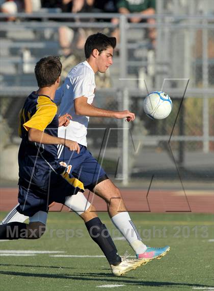 Thumbnail 1 in Gregori vs. Cosumnes Oaks (CIF SJS D2 Final) photogallery.