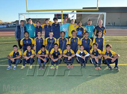 Thumbnail 3 in Gregori vs. Cosumnes Oaks (CIF SJS D2 Final) photogallery.