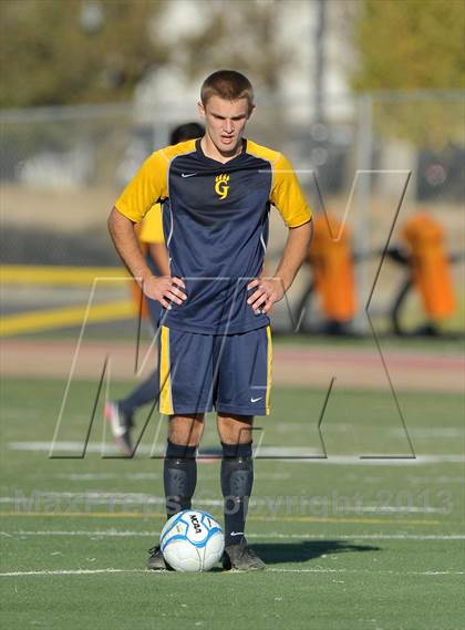 Thumbnail 1 in Gregori vs. Cosumnes Oaks (CIF SJS D2 Final) photogallery.