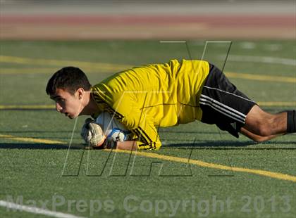 Thumbnail 2 in Gregori vs. Cosumnes Oaks (CIF SJS D2 Final) photogallery.